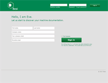 Tablet Screenshot of datacon.4systems.com